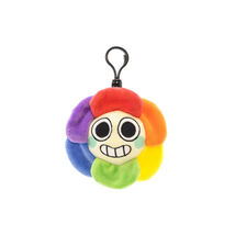 Dandy's World  Plush Bag Clip Keychain DANDY New - $19.59