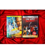 Vtg Y2K DRUMLINE &amp; YOU GOT SERVED DVDs Competition Comedy Dance Drama Lo... - £8.42 GBP