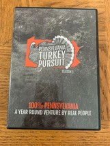 Pennsylvania Turkey Pursuit DVD - £52.51 GBP