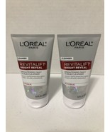 L&#39;Oreal Paris Revitalift Bright Reveal Facial Scrub Cleanser,5 oz, Lot Of 2 - $20.45 CAD