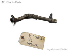 Right Turbo Oil Return Line From 2018 Ford F-150  3.5  Turbo - €21,17 EUR