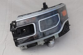 2013-19 Ford Flex Xenon HID Headlight Lamp Driver Left LH POLISHED image 3