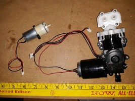 20EE01 Keurig 2.0 Parts: Water Pump (Piston Type) &amp; Bubbler Pump, 12VDC, Vgc - $14.81