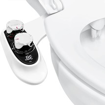 Toilet Warm Water Bidet Attachment, Low Battery Consumption Temperature Display, - £51.06 GBP