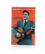 Webb Pierce King of the Honky Tonk Original Decca Masters (Cassette Tape... - £25.75 GBP