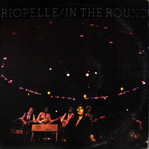 In The Round [Vinyl] Jerry Riopelle - $19.99