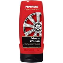 Mothers 05112 California Gold Metal Polish - 12 oz. - $35.62 CAD