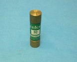 Cefco REN-60 Renewable Fuse Class H 60 Amps 600 VAC New - $3.99