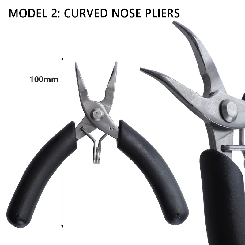 4 Inch Pliers Multi Functional Tools Electrical Wire Cable Cutters Cutti... - $191.29