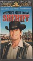 Sheriff NEW VHS Tape - €0,86 EUR