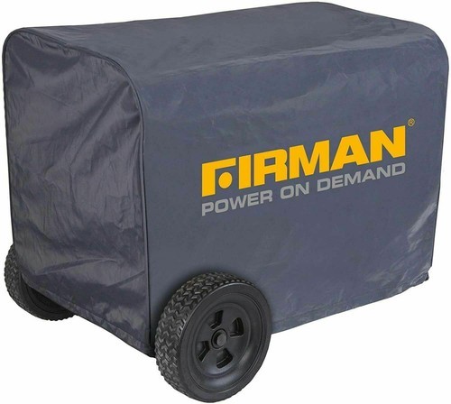 29.5&quot; x 21.7&quot; x 24&quot; Portable Generator Cover for 5,700W - 8,000W Firman ... - $49.47