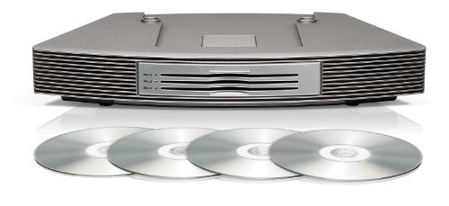 Bose Wave Multi-CD Changer, Titanium Silver (for Wave music system III) - $409.00