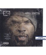 Animal Ambition (CD/DVD) [Audio CD] 50 Cent - $10.88