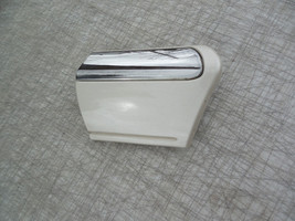 2002 2000 2001 1999 1998 ELDORADO RIGHT FENDER TRIM MOLDING USED WHITE D... - $58.81