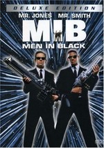 MIB Men IN Black 1997 Vhs-Video Klebeband - £7.95 GBP