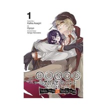 Bungo Stray Dogs Another Story 1: Yukito Ayatsuji Vs. Natsuhiko Kyougoku: Vol 1  - £9.65 GBP