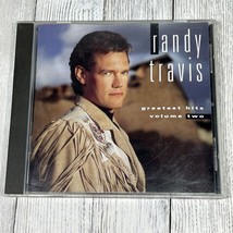 Greatest Hits, Vol. 2 - Music CD - Randy Travis -  1992-09-04 - Warner Bros. - V - £3.86 GBP