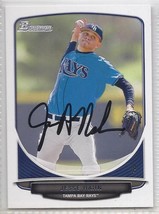 Jesse Hahn Signed Autographed Card 2013 Bowman Prospects - £7.56 GBP