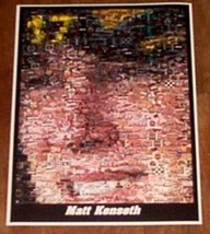 Amazing Limited Edition Nascar Matt Kenseth Montage - £9.19 GBP