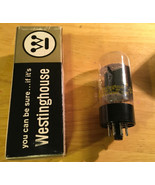 Westinghouse Electronic Tube 12AV5GA NOS - $7.69