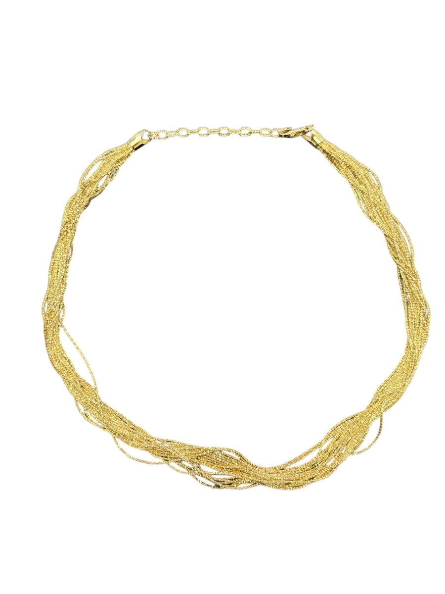 Women&#39;s Necklace .925 Silver 481620 - $129.00