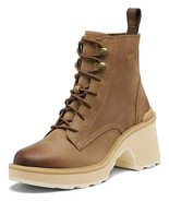 Sorel Women&#39;s Hi-Line Heel Lace Boots Size 9 NEW IN BOX  - $1,383.58 MXN