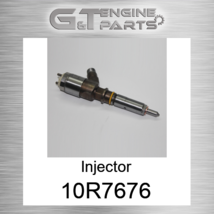 10R7676 INJECTOR fits CATERPILLAR (NEW AFTERMARKET) - $758.24