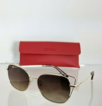 Brand New Authentic Guess Sunglasses GG 7528 32G 56mm GG 7528 Frame - $49.49