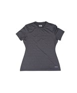 Women’s Black Oofos Activewear T-shirt Sz Medium  - $26.05 CAD