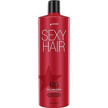 Sexy Hair Big Sexy Hair Big Volume Shampoo Liter - £33.65 GBP