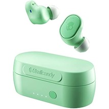 Skullcandy Sesh Evo True Wireless in-ear Headphones with Microphone in Pure Mint - £37.73 GBP