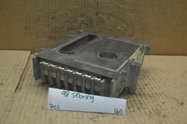 1998 Dodge Stratus Transmission Control Unit TCU P04606468AK Module 160-7C1 - $9.79