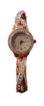 Women&#39;s  Bracelet  Watch  Rose Gold Color - $178.32 MXN