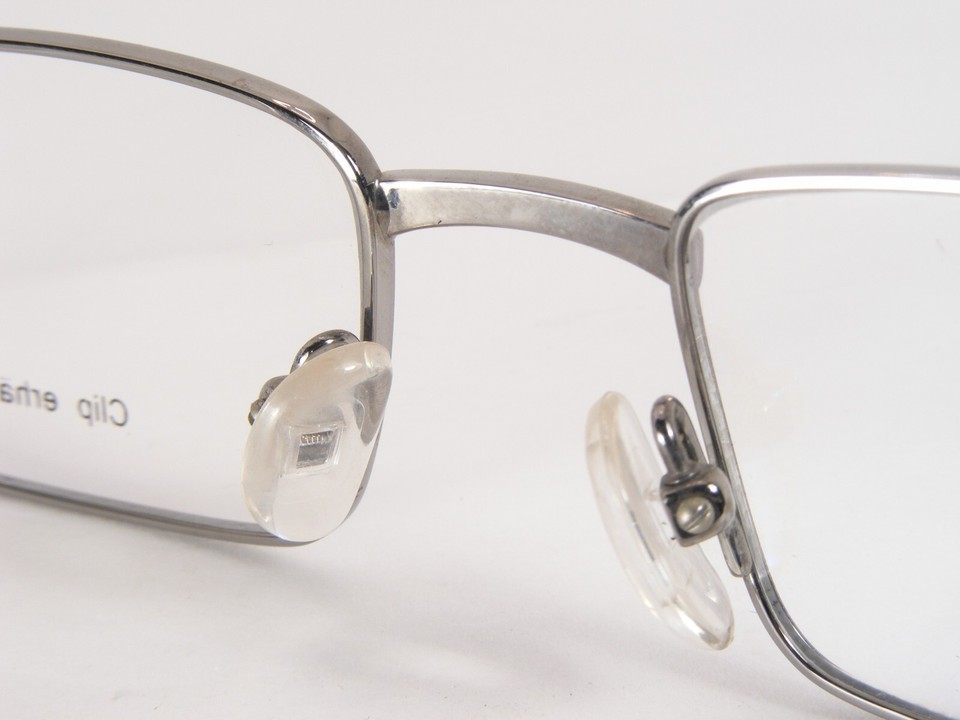 Optik Fleckenstein 4181 1 Silver /Gold UNIQUE RARE EYEGLASSES Titan 53-18-140mm Item image 8