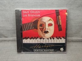 Cinemagic by Dave Grusin (CD, GRP Records) New GRD-9522 - £11.38 GBP