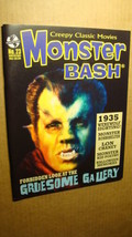 Monster Bash 23 *Nm+ 9.6* Lon Chaney Werewolf 1935 Famous Monters Frankenstein - £6.11 GBP