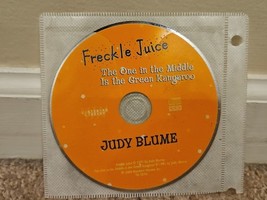 Freckle Juice and the One in the Middle Is the Green Kangaroo by Judy Bl... - $14.99