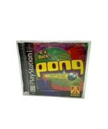 Pong: The Next Level (Sony PlayStation 1 PS1, 1999) Complete CIB - £3.13 GBP