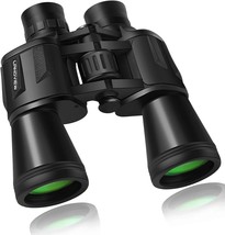 Twenty-Five-By-Fifty Compact Binoculars With Low-Light Night, And Sightseeing. - £63.27 GBP