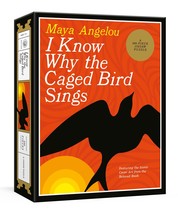 I Know Why The Caged Bird Sings: A 500-Piece Puzzle: Featuring The Iconic Cover  - £12.00 GBP