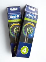 8 Count Oral-B CrossAction Electric Toothbrush Replacement Brush Heads, ... - $19.99