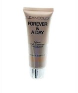 Foundation KLEANCOLOR Forever &amp; A Day Matte Full Coverage Golden Tan - $3.81