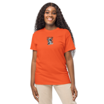 DryBlend® T-Shirt – &quot;let&#39;s get&quot; (Orange) - $54.99