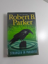 Stranger In Paradise By robert B. Parker 2008  hardback dust jacket good - £4.69 GBP