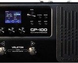 The Valeton Gp-100 Guitar Bass Amp Modeling Ir Cabinets Simulation Multi - $181.98