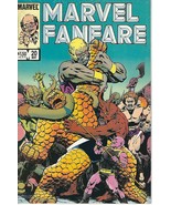 Marvel Fanfare, Edition# 20 [Comic] Marvel Comics - $4.89