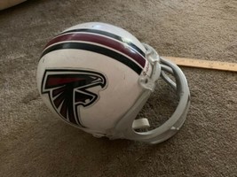 Atlanta Falcons Riddell FULL SIZE For Kids Football Helmet - £53.73 GBP