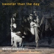 Wayne Horvitz Sweeter Than The Day (Sacd) - Cd - £18.10 GBP