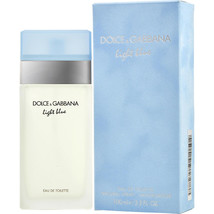 Dolce and Gabbana Light Blue 3.3 oz 100 ml EDT Eau De Toilette Spray SEA... - £70.26 GBP