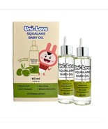 2 pieces Uni-Love Squalane Baby Oil 60ml UNILOVE - €33,50 EUR